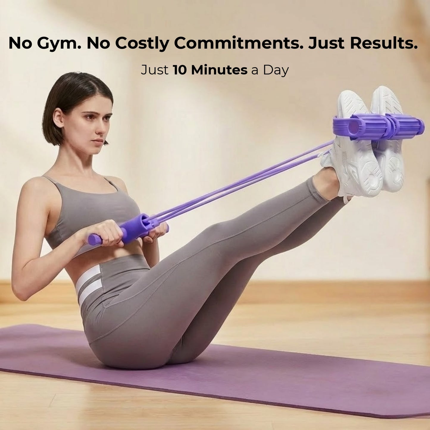 HerCore™ - Pedal Band Trainer