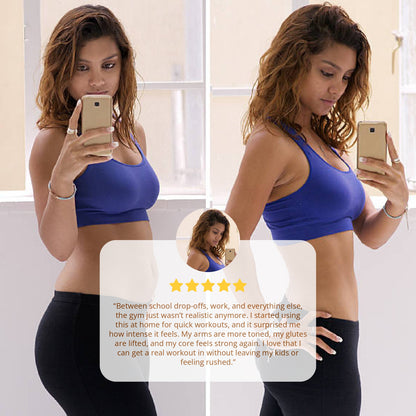 HerCore™ - Pedal Band Trainer