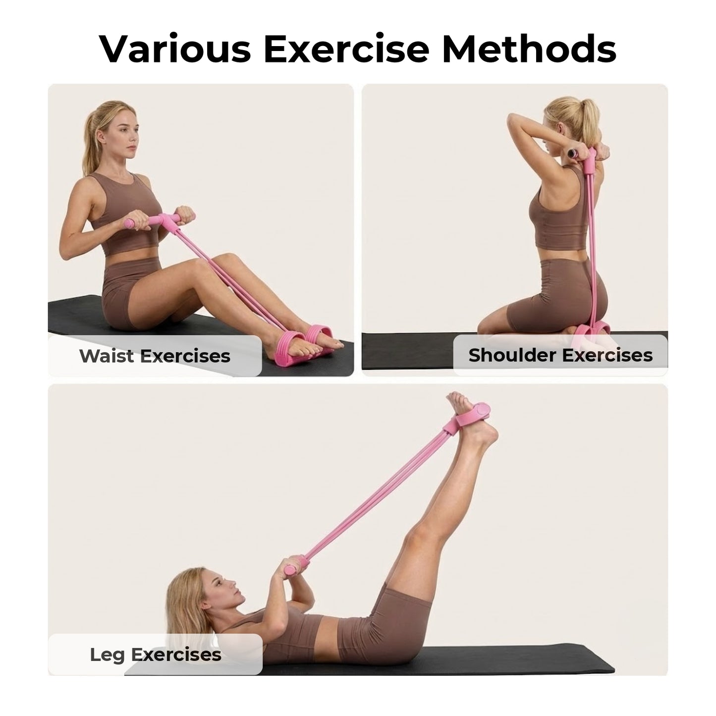 HerCore™ - Pedal Band Trainer