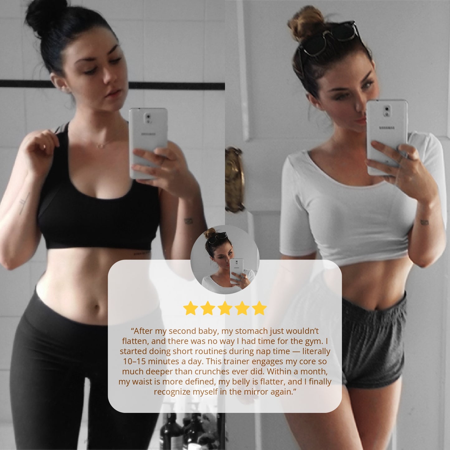 HerCore™ - Pedal Band Trainer