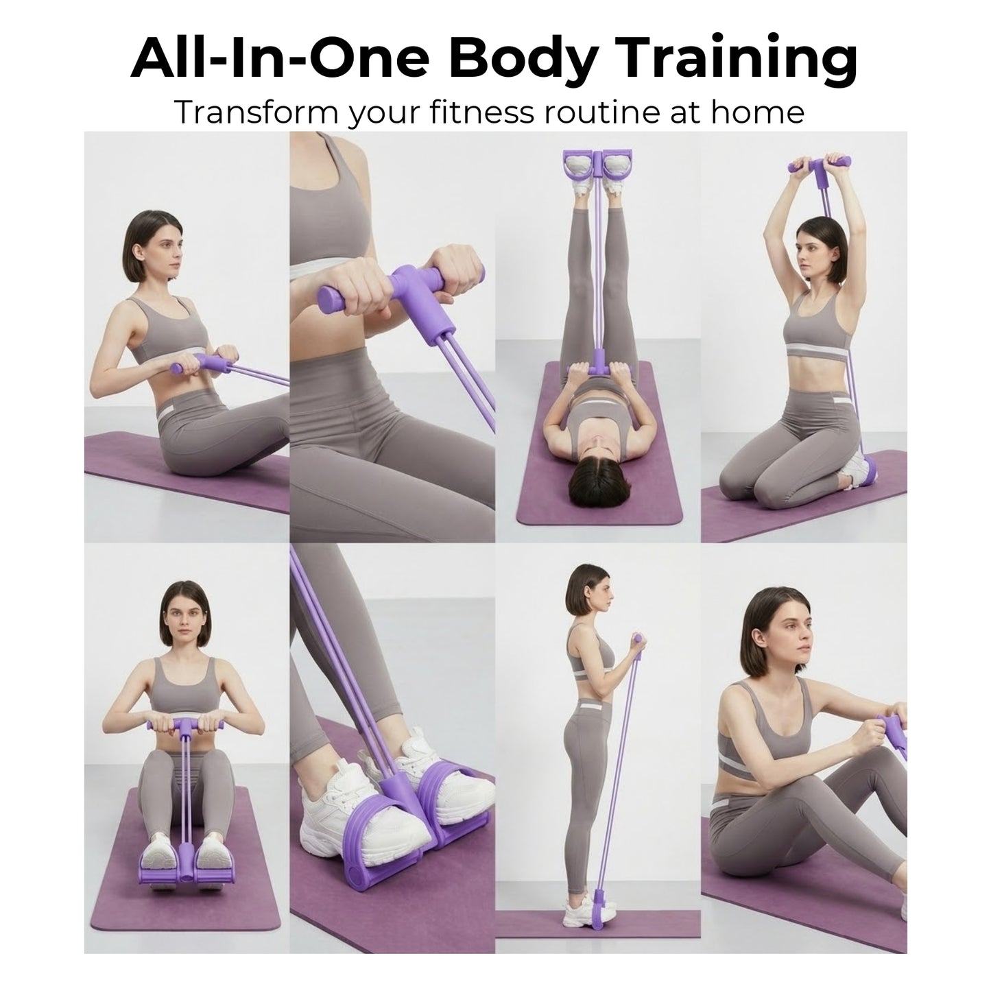 HerCore™ - Pedal Band Trainer