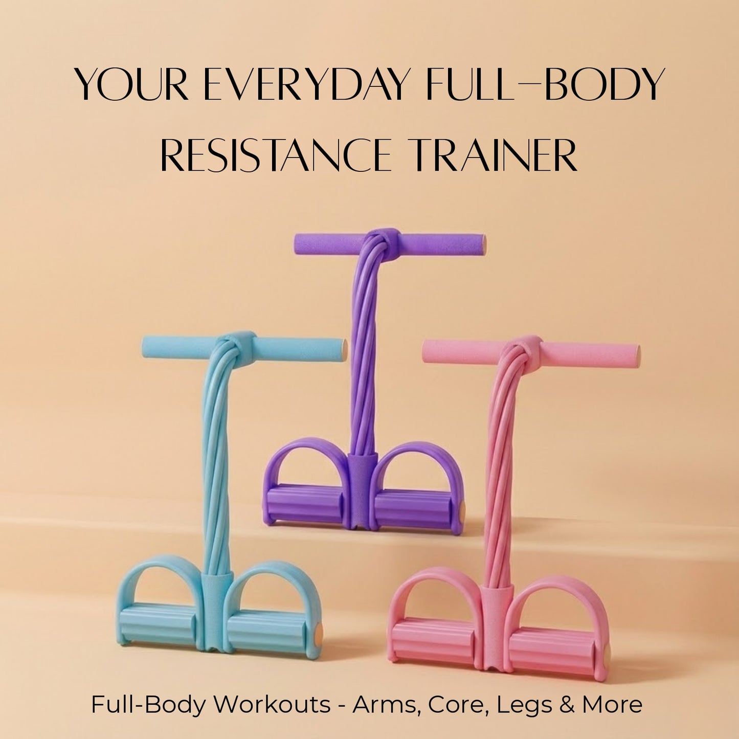 HerCore™ - Pedal Band Trainer