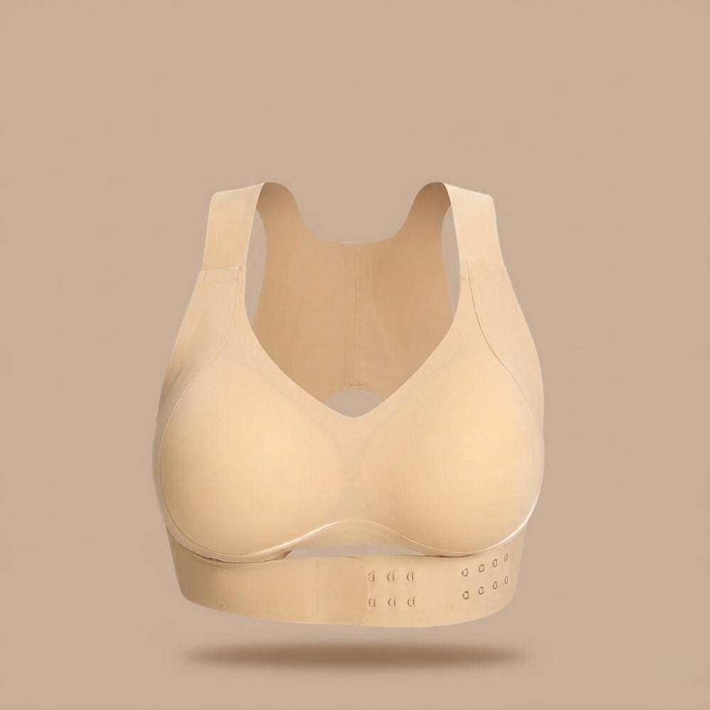 Straighten & Smooth — Better Posture, Zero Sagging Chest