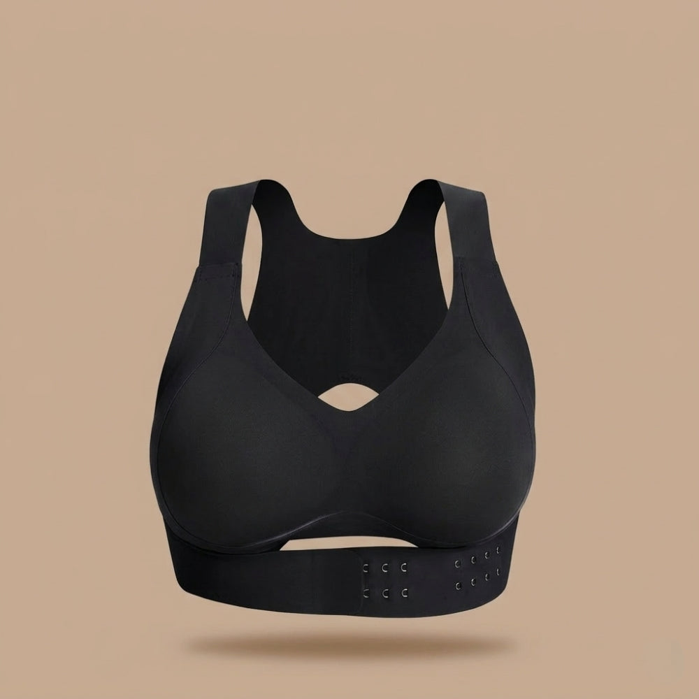 Straighten & Smooth — Better Posture, Zero Sagging Chest