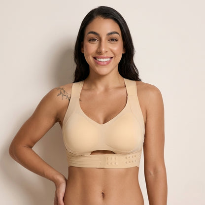 Straighten & Smooth — Better Posture, Zero Sagging Chest