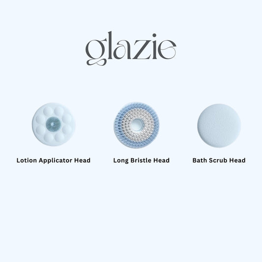 Glazie™ Replacement Heads